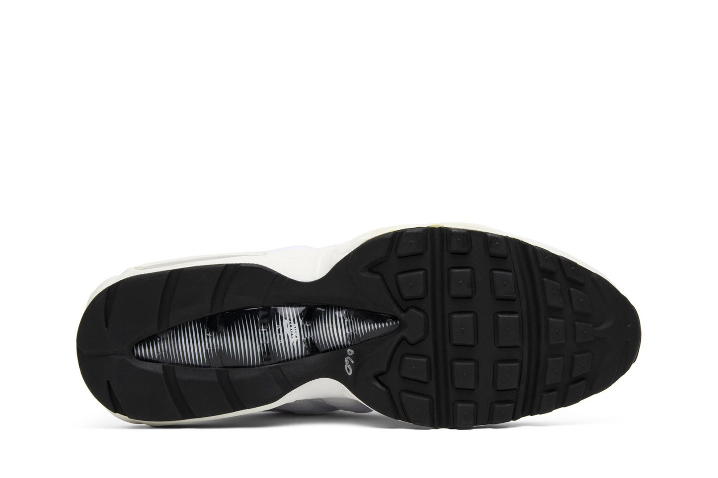 Air Max 95 White/Black