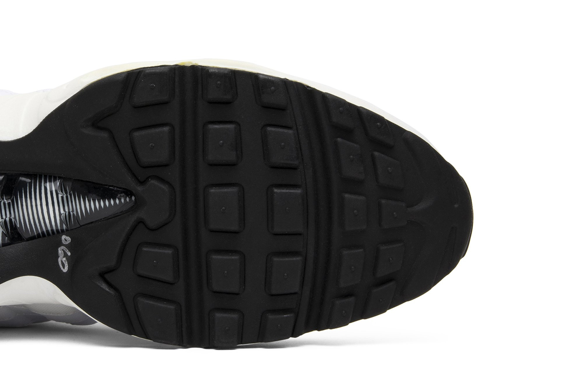 Air Max 95 White/Black