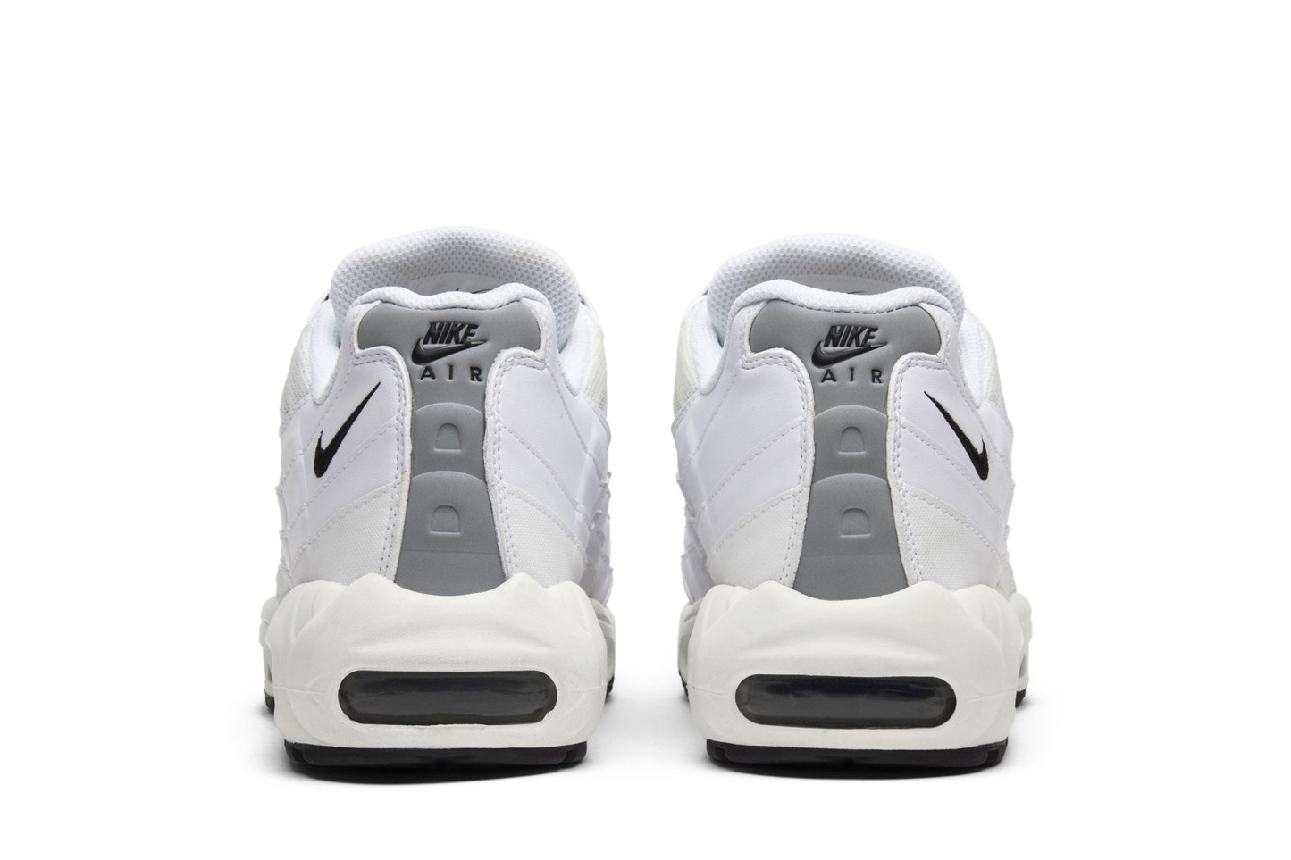 Air Max 95 White/Black