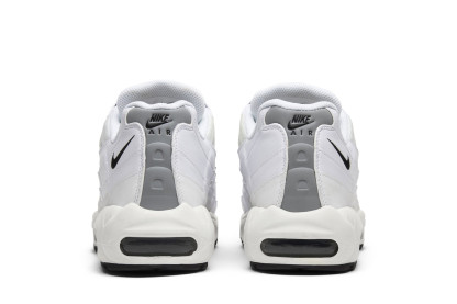 Air Max 95 White/Black