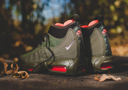 Air Max 95 SneakerBoot Dark Loden