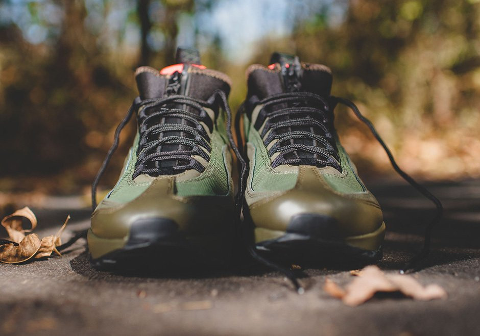 Air Max 95 SneakerBoot Dark Loden