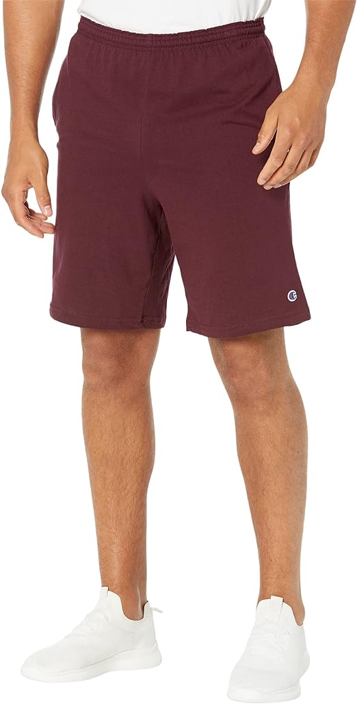Chamkhjgpion Men'S Shorts, Lightweight Lounge, Casual Jersey Knit Men'S Shorts, Weekend Shorts
