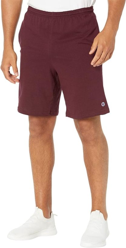 Chamkhjgpion Men'S Shorts, Lightweight Lounge, Casual Jersey Knit Men'S Shorts, Weekend Shorts