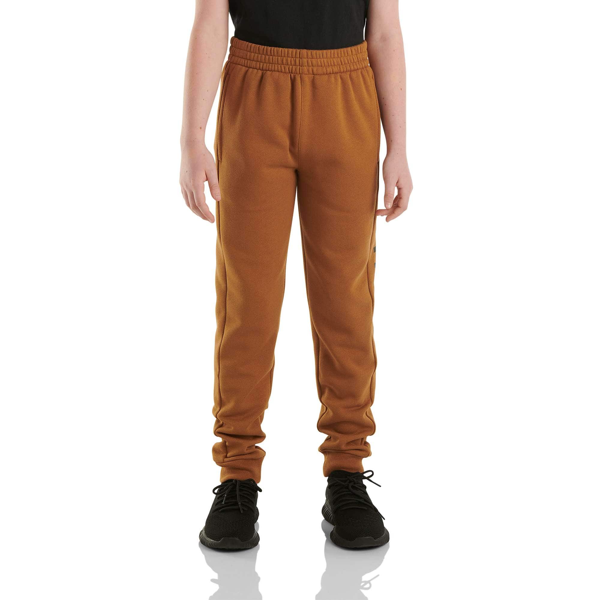 Boys' Fleece Logo Sweatpants (Youth)