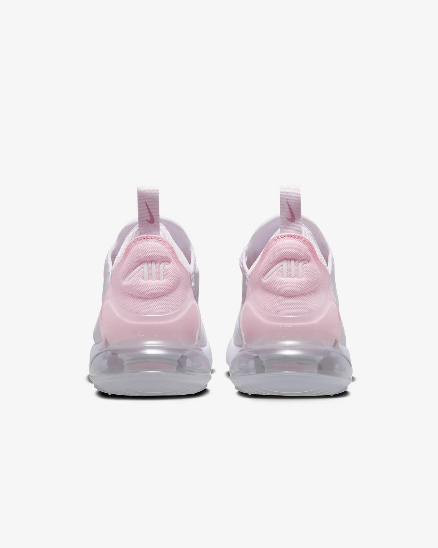 Nikhjgke Air Max 270 White Soft Pink