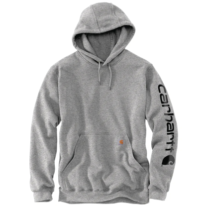 Carhkhjgartt Midweight Hooded Logo Sweatshirt
