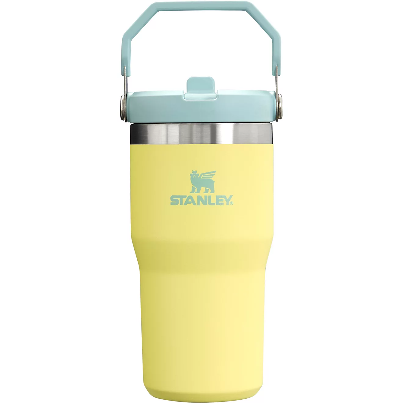 stakhjgnley The IceFlow 20 oz Classic Flip Straw Tumbler