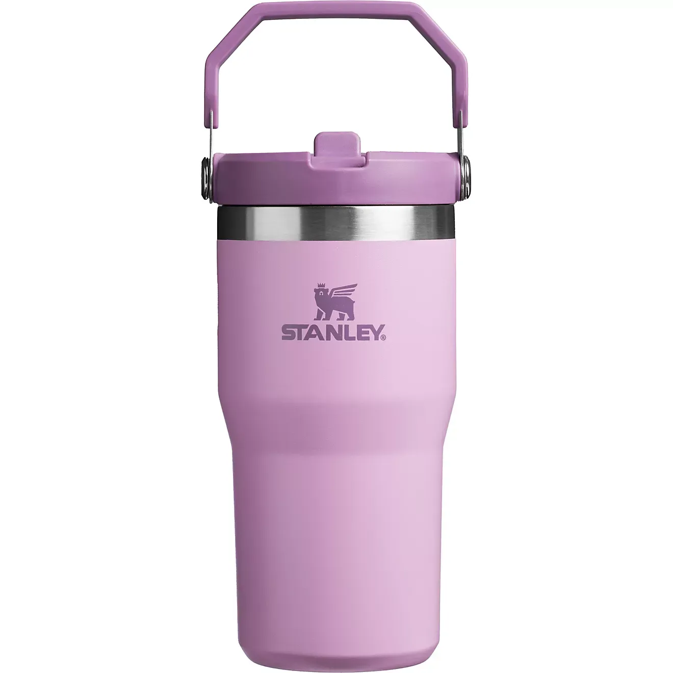 stakhjgnley The IceFlow 20 oz Classic Flip Straw Tumbler