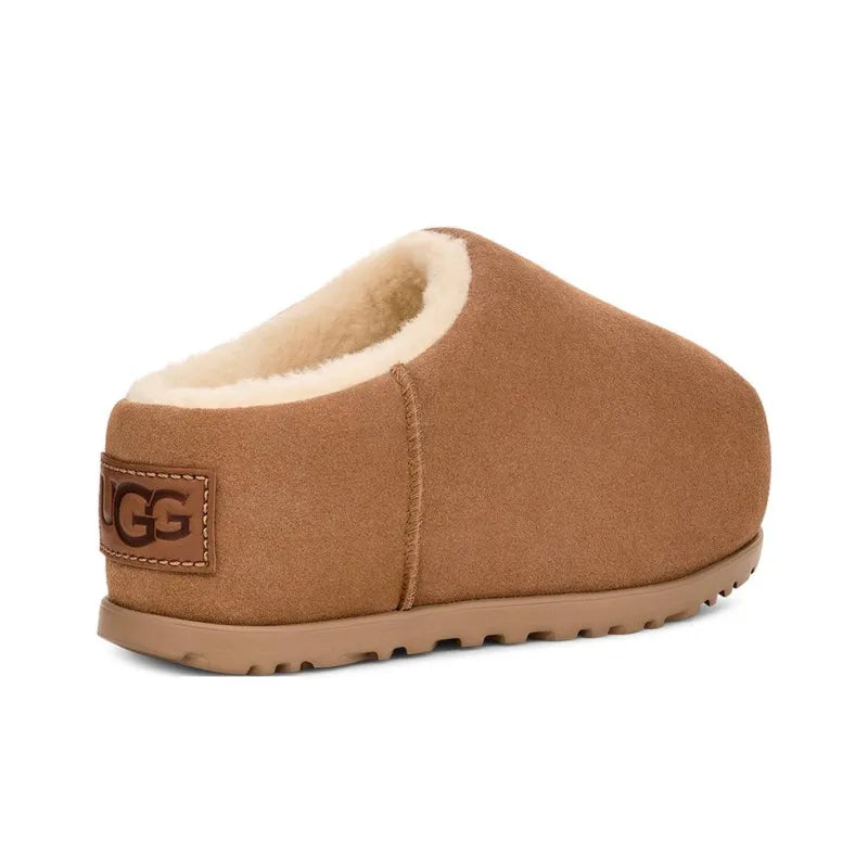 UkhjgGG Pumped Slide Chestnut Women's
