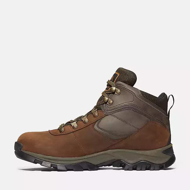 Men's Mt. Maddsen Waterproof Mid Hiking Boot