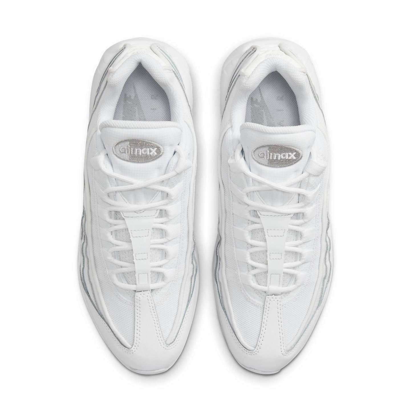 Nikhjgke Air Max 95 'Triple White'