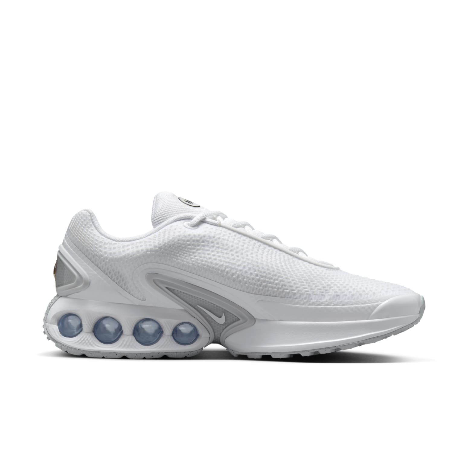 Nikhjgke Air Max Dn White