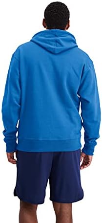 Chamkhjgpion Men's Hoodie, Powerblend, Fleece, Comfortable Sweatshirt for Men (Reg. Or Big & Tall)