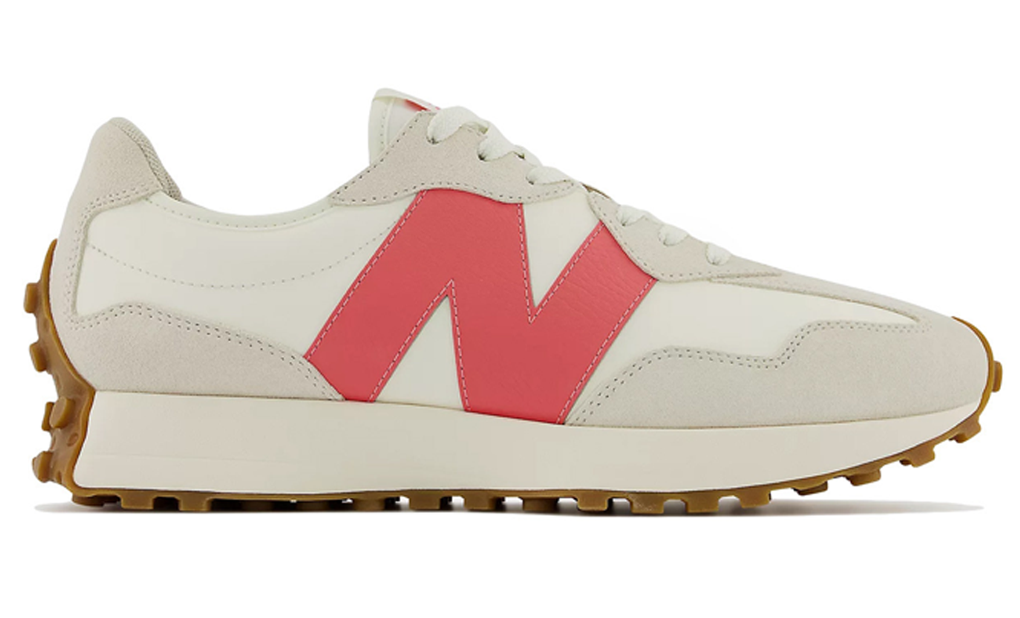 New Balance 327 Moonbeam Desert Pink Gum