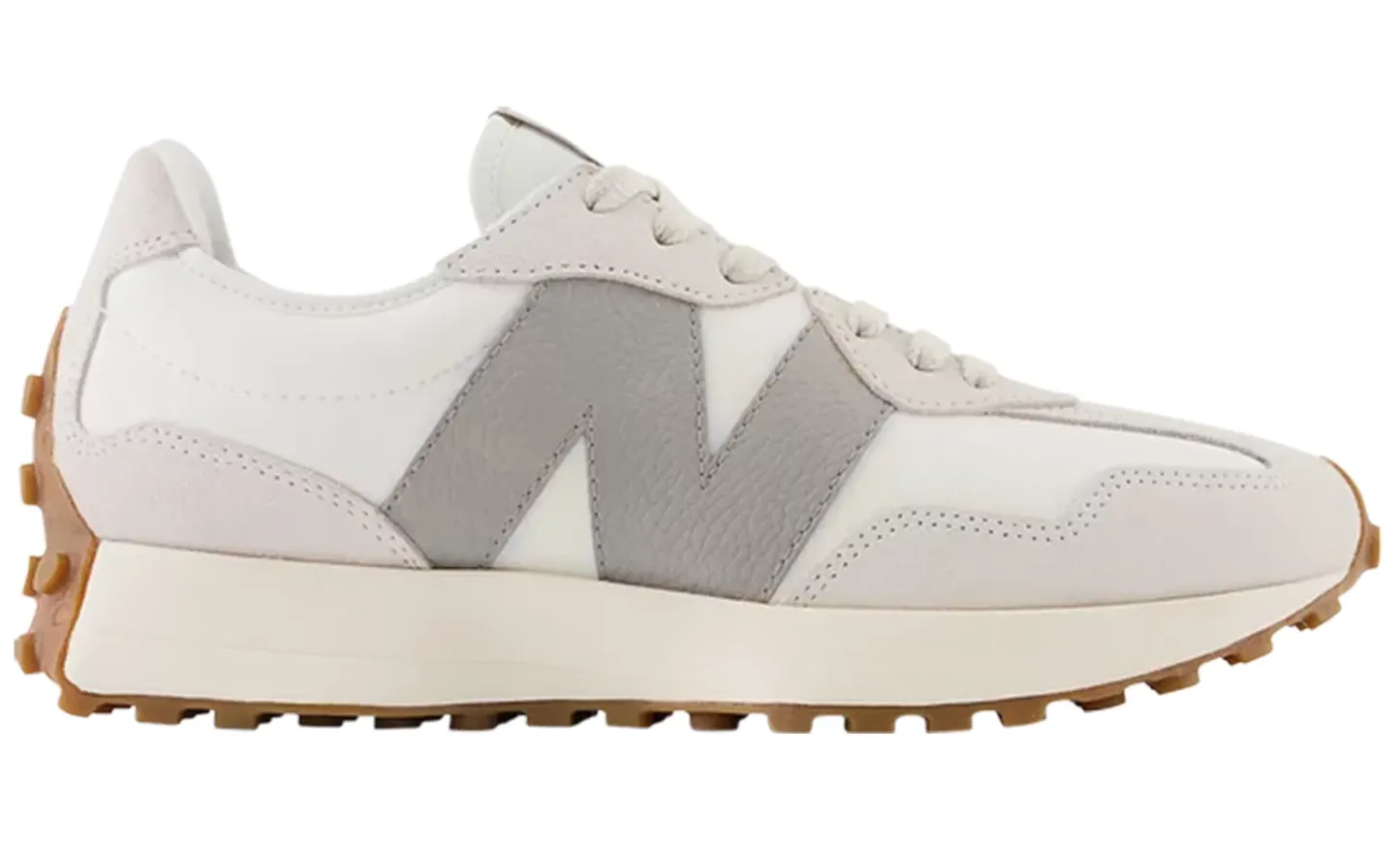 New Balance 327 Moonbeam Shadow Grey