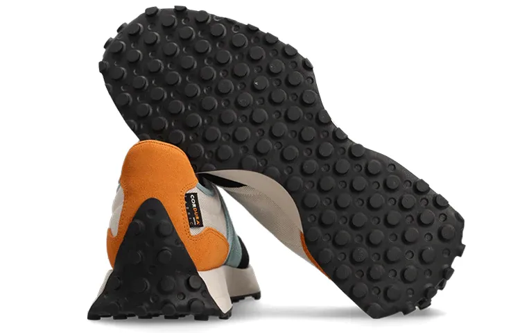 NEW BALANCE 327 'Moonbeam Madras Orange'