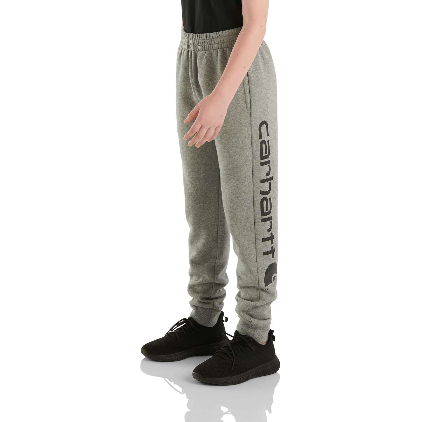 Boys' Fleece Logo Sweatpants (Youth)