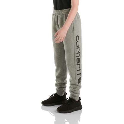 Boys' Fleece Logo Sweatpants (Youth)