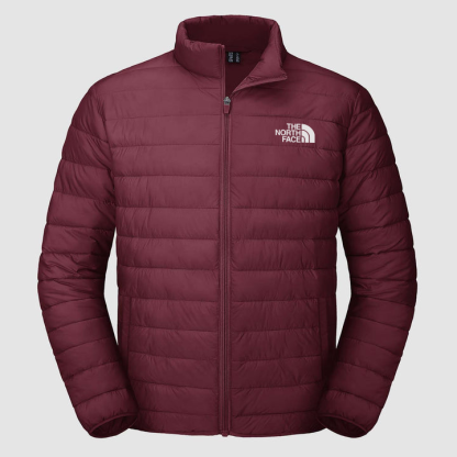 Men's Lightweight Puffer Jacket