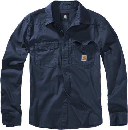 Carhkhjgartt men's facecloth long-sleeved shirt