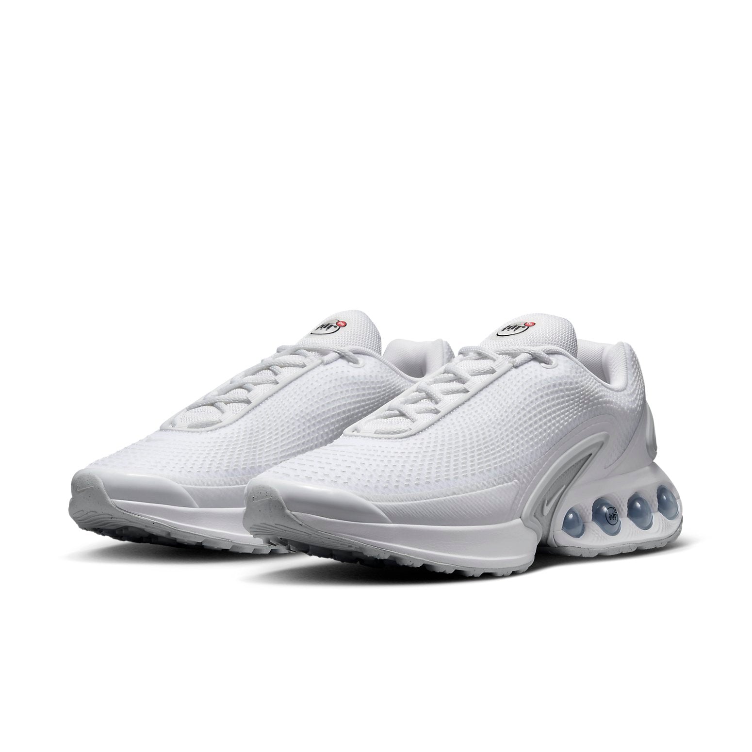 Nikhjgke Air Max Dn White