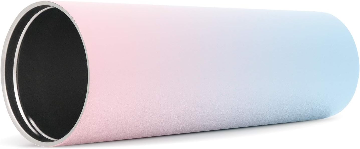 Simple Modern Insulated Tumbler with Lid and Straw | Iced Coffee Cup Reusable Stainless Steel Water Bottle Travel Mug | Gifts for Women Men Her Him | Classic Collection | 24oz | Retro Mint