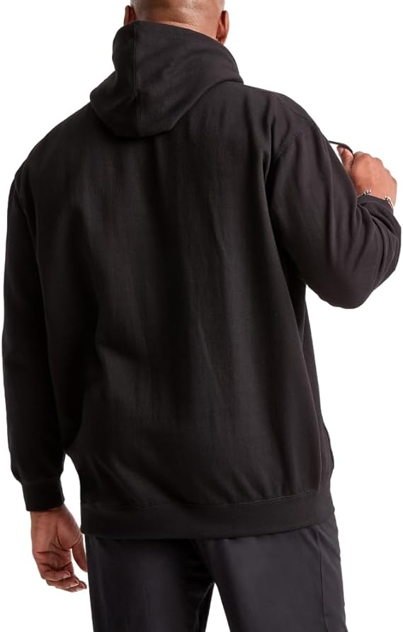 Chamkhjgpion Men's Hoodie, Powerblend, Fleece, Comfortable Sweatshirt for Men (Reg. Or Big & Tall)