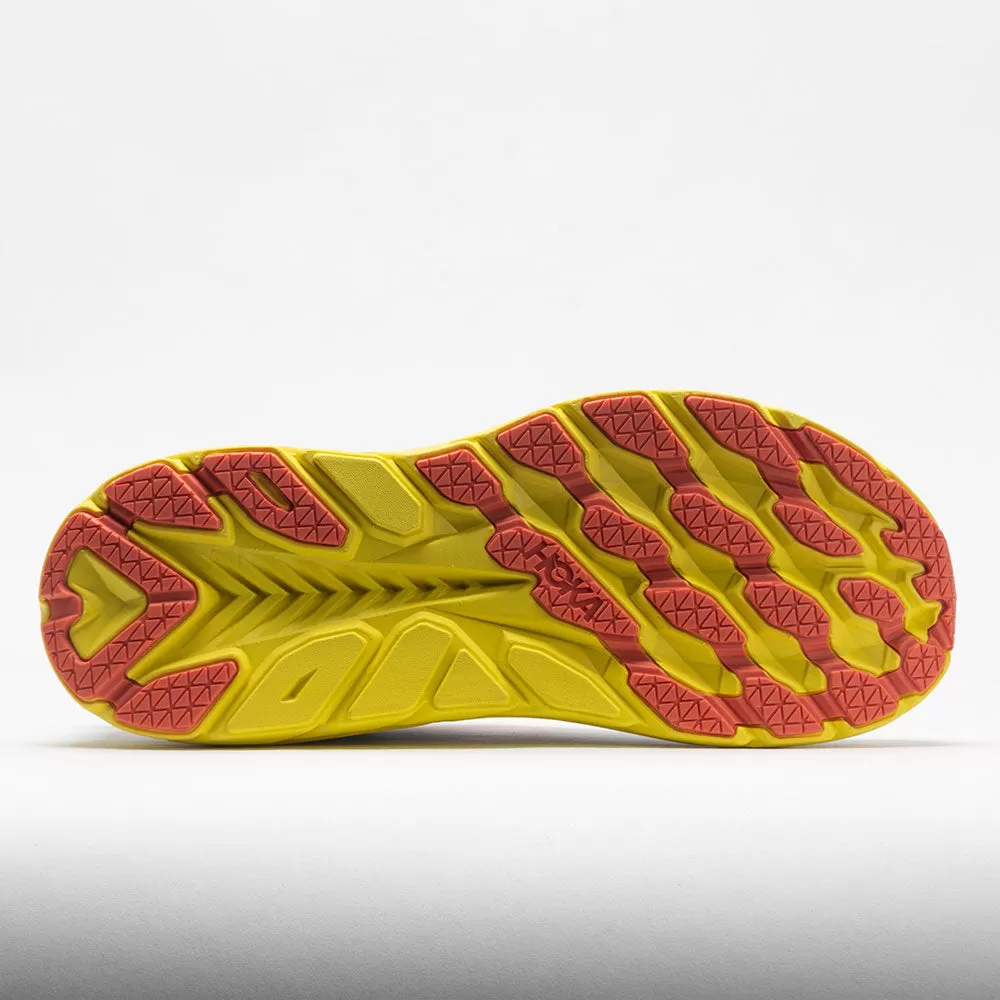 Hokhjgka Clifton 8 Men's Blanc de Blanc/Illuminating