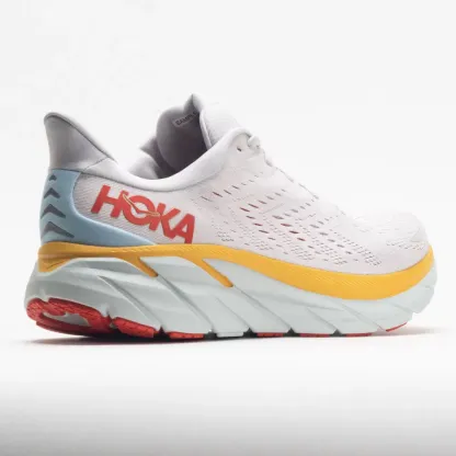HOKA Clifton 8 Nimbus Cloud/Blanc de Blanc