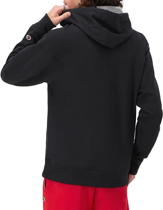 Chamkhjgpion Men's Hoodie, Powerblend, Fleece, Comfortable Sweatshirt for Men (Reg. Or Big & Tall)
