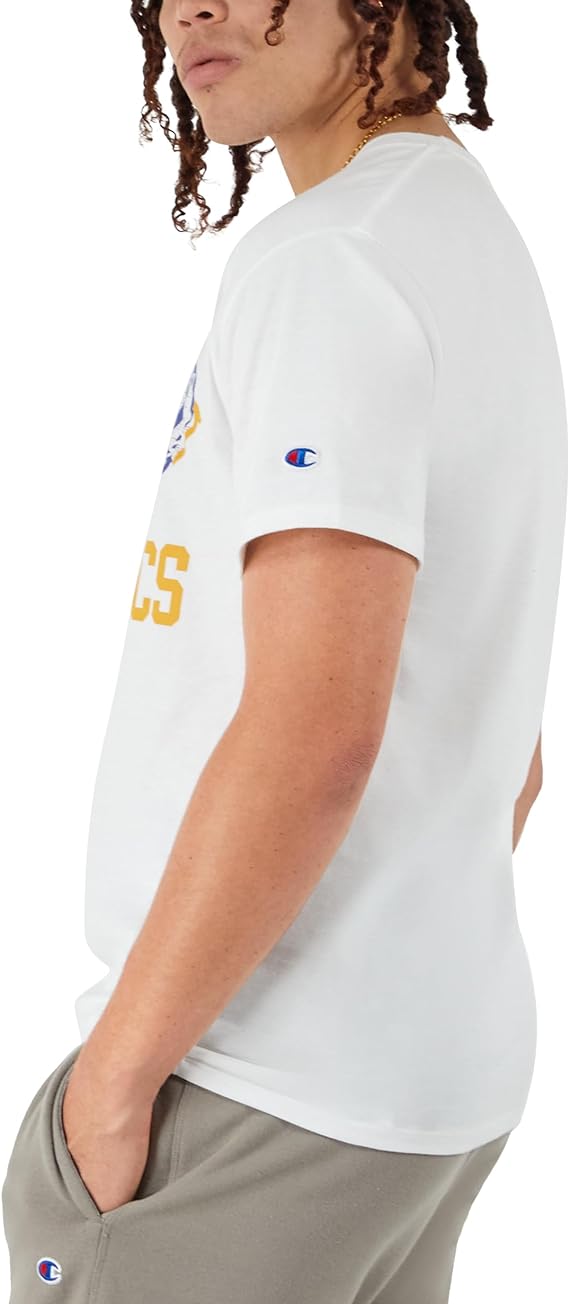 Chamkhjgpion Men's T-shirt, Classic Tee for Men, Men's T-shirt, Men's Tee (Reg. Or Big & Tall)