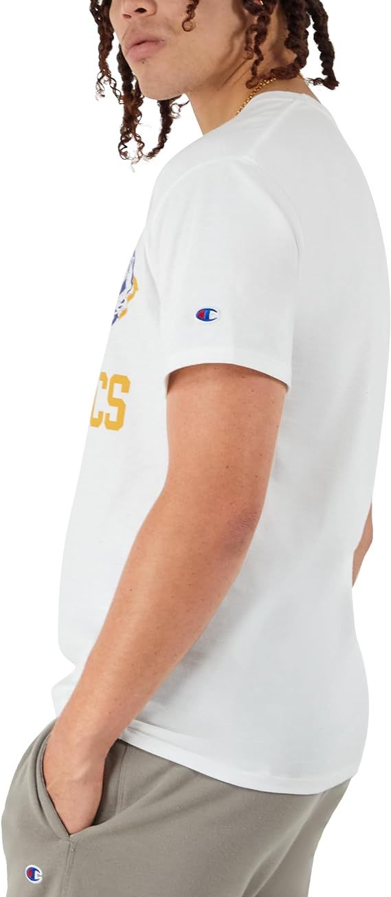 Chamkhjgpion Men's T-shirt, Classic Tee for Men, Men's T-shirt, Men's Tee (Reg. Or Big & Tall)