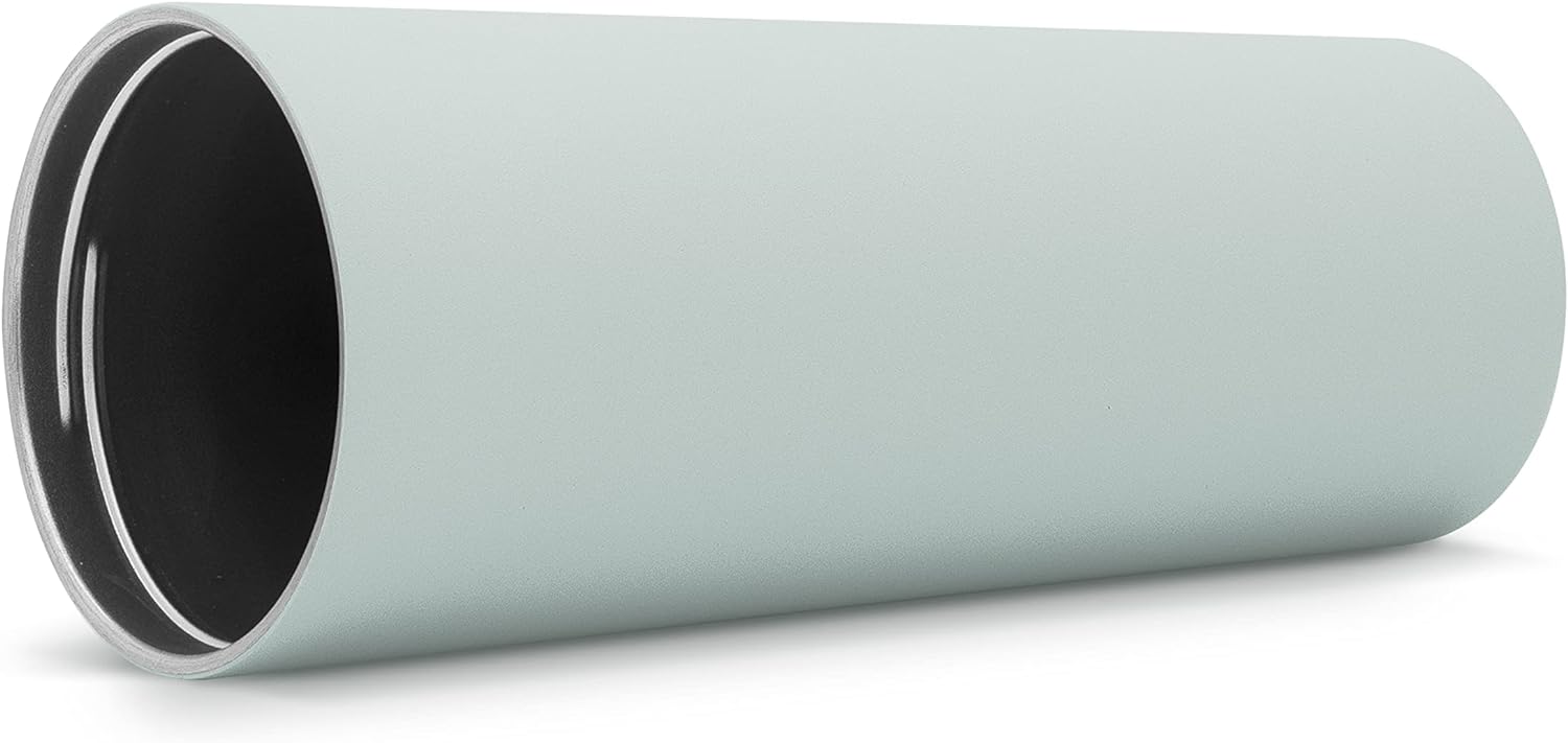 Simple Modern Insulated Tumbler with Lid and Straw | Iced Coffee Cup Reusable Stainless Steel Water Bottle Travel Mug | Gifts for Women Men Her Him | Classic Collection | 24oz | Retro Mint