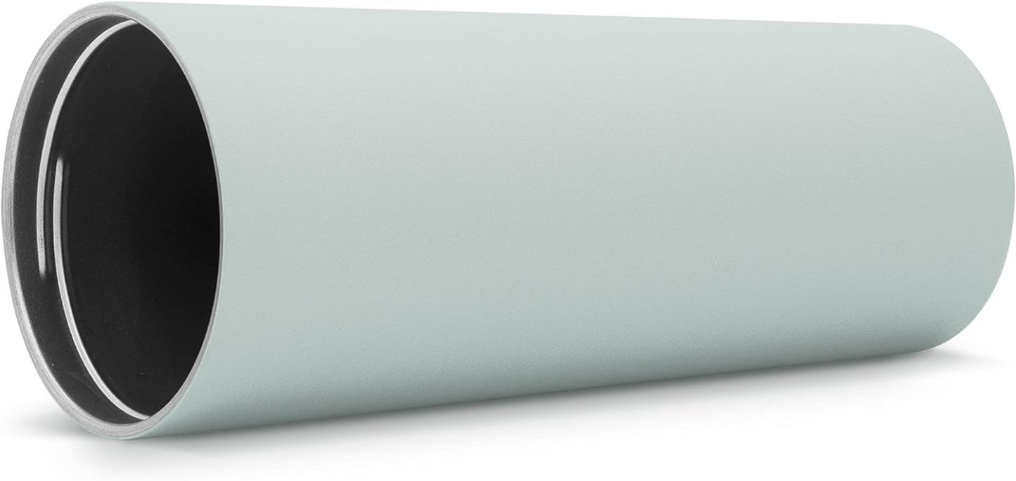 Simple Modern Insulated Tumbler with Lid and Straw | Iced Coffee Cup Reusable Stainless Steel Water Bottle Travel Mug | Gifts for Women Men Her Him | Classic Collection | 24oz | Retro Mint