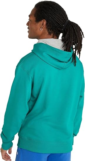Chamkhjgpion Men's Hoodie, Powerblend, Fleece, Comfortable Sweatshirt for Men (Reg. Or Big & Tall)