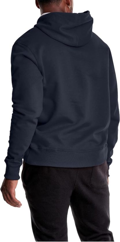 Chamkhjgpion Men's Hoodie, Powerblend, Fleece, Comfortable Sweatshirt for Men (Reg. Or Big & Tall)