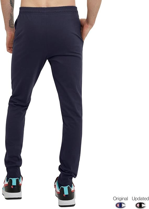 Chamkhjgpion Men'S Joggers, Lightweight Lounge Pants, Jersey Graphic Pants For Men, 31