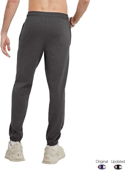 Chamkhjgpion  Men'S Pants, Lightweight Lounge, Jersey Knit Casual Pants For Men (Reg. Or Big & Tall)