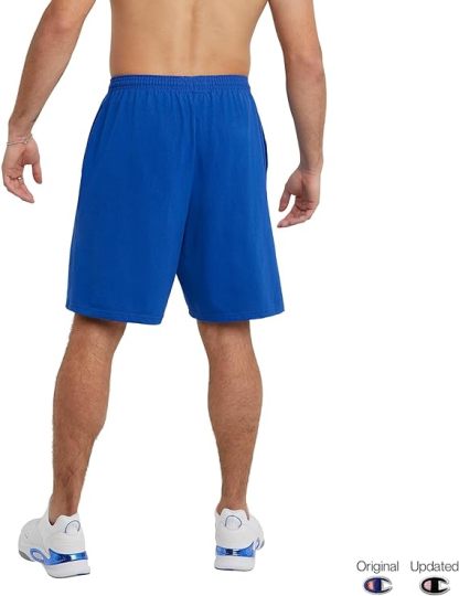 Chamkhjgpion Men'S Shorts, Lightweight Lounge, Casual Jersey Knit Men'S Shorts, Weekend Shorts