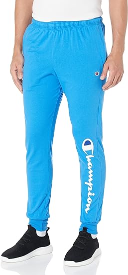 Chamkhjgpion Men'S Joggers, Lightweight Lounge Pants, Jersey Graphic Pants For Men, 31