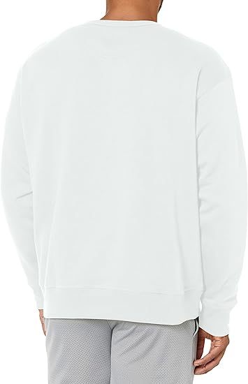 Chamkhjgpion  Men's Crewneck, Powerblend Fleece Sweatshirt, Crewneck Sweatshirts (Reg. Or Big & Tall)