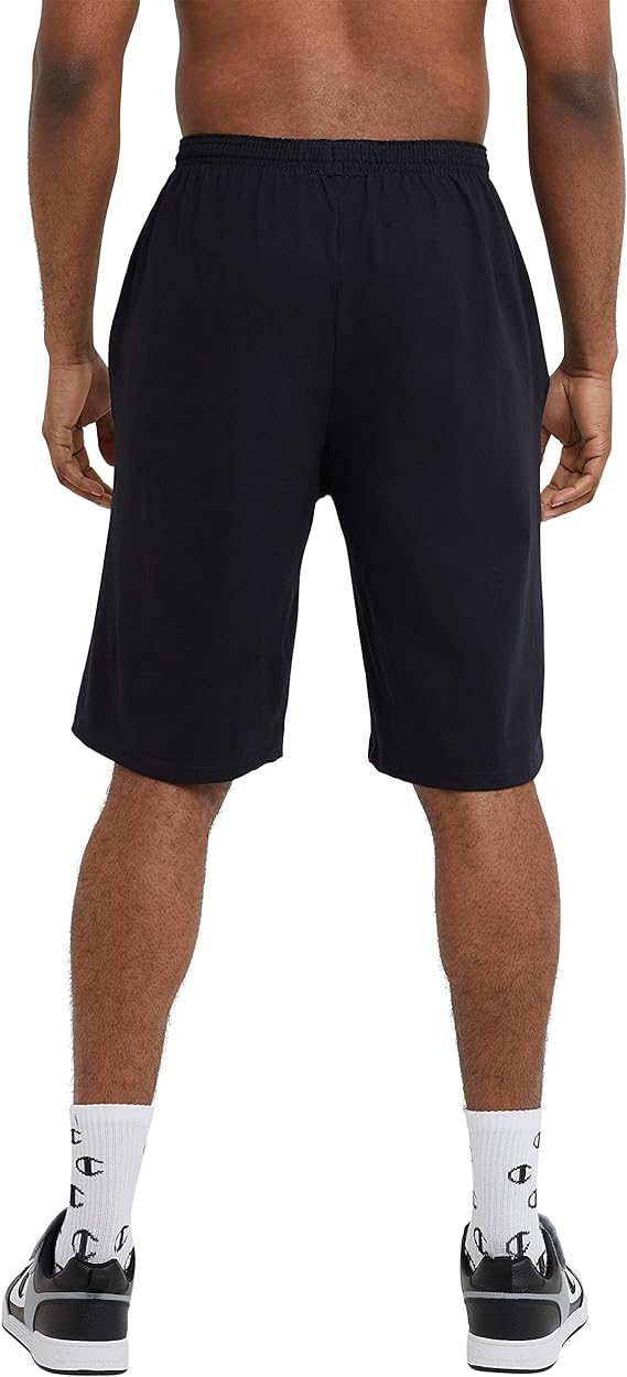 Chamkhjgpion Men'S Shorts, Lightweight Lounge, Casual Jersey Knit Men'S Shorts, Weekend Shorts