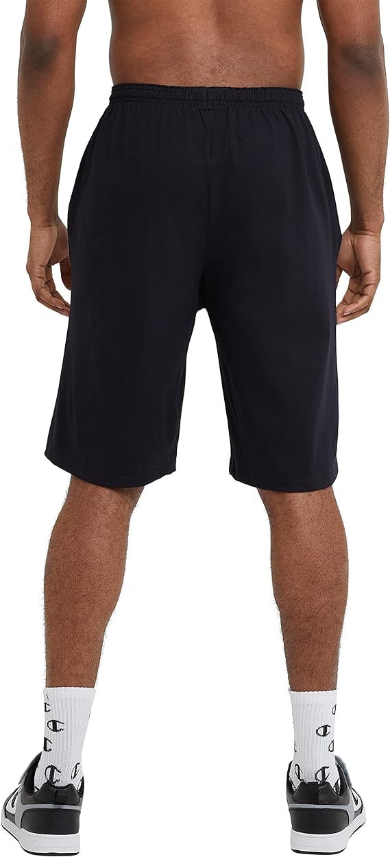 Chamkhjgpion Men'S Shorts, Lightweight Lounge, Casual Jersey Knit Men'S Shorts, Weekend Shorts