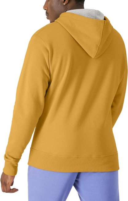 Chamkhjgpion Men's Hoodie, Powerblend, Fleece, Comfortable Sweatshirt for Men (Reg. Or Big & Tall)