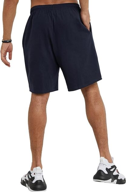 Chamkhjgpion Men'S Shorts, Lightweight Lounge, Casual Jersey Knit Men'S Shorts, Weekend Shorts