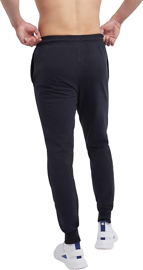 Chamkhjgpion Men'S Joggers, Lightweight Lounge Pants, Jersey Graphic Pants For Men, 31