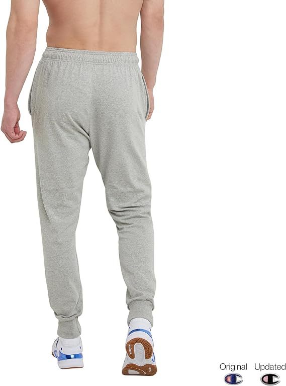 Chamkhjgpion Men'S Joggers, Lightweight Lounge Pants, Jersey Graphic Pants For Men, 31