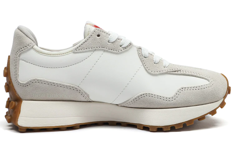 New balkhjgance 327 'White Gray Red'