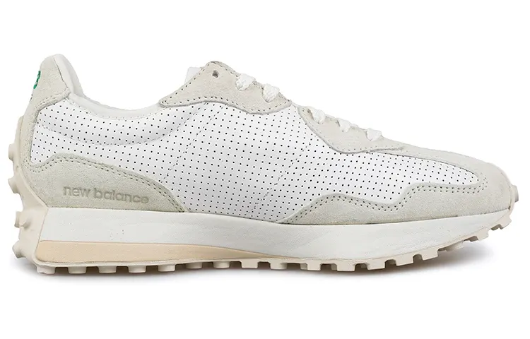 New balkhjgance Casablanca x 327 'Idaliste - Cream Green'